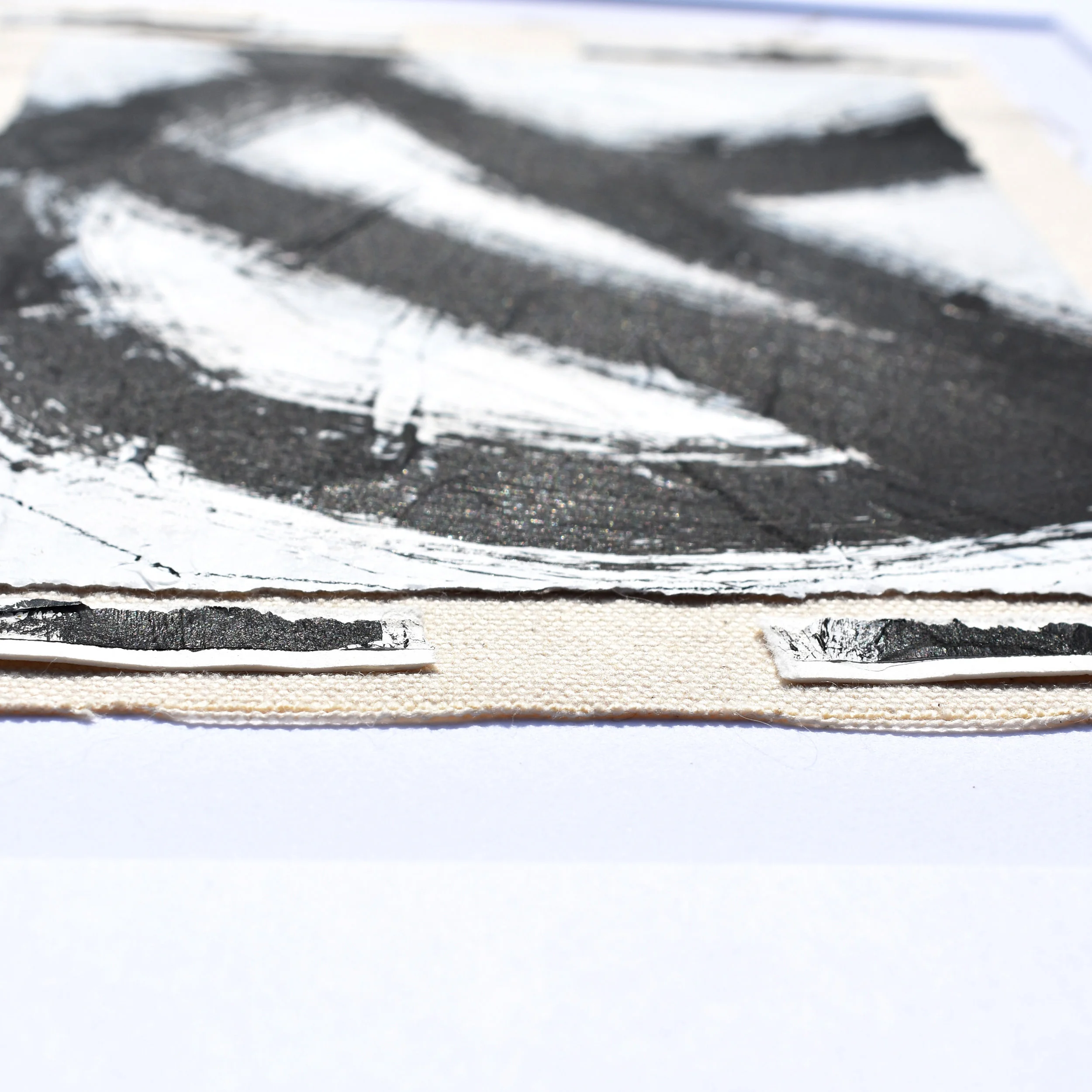 Black & White Collage XIII — Tori Frey
